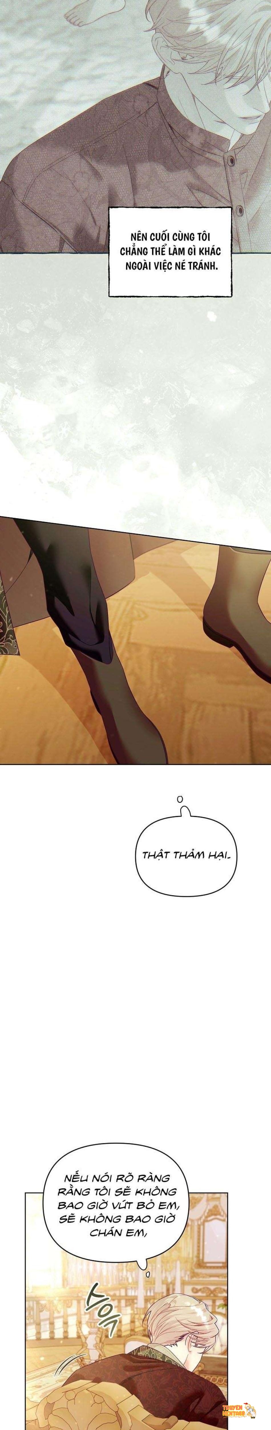 Xem ảnh [18+] Lồng Chim Của Người Sưu Tầm - Chapter 20 - tmphvn9yu7u - Truyenhentaiz.net