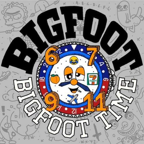 Bigfoot - Bigfoot Time (2026) MP3