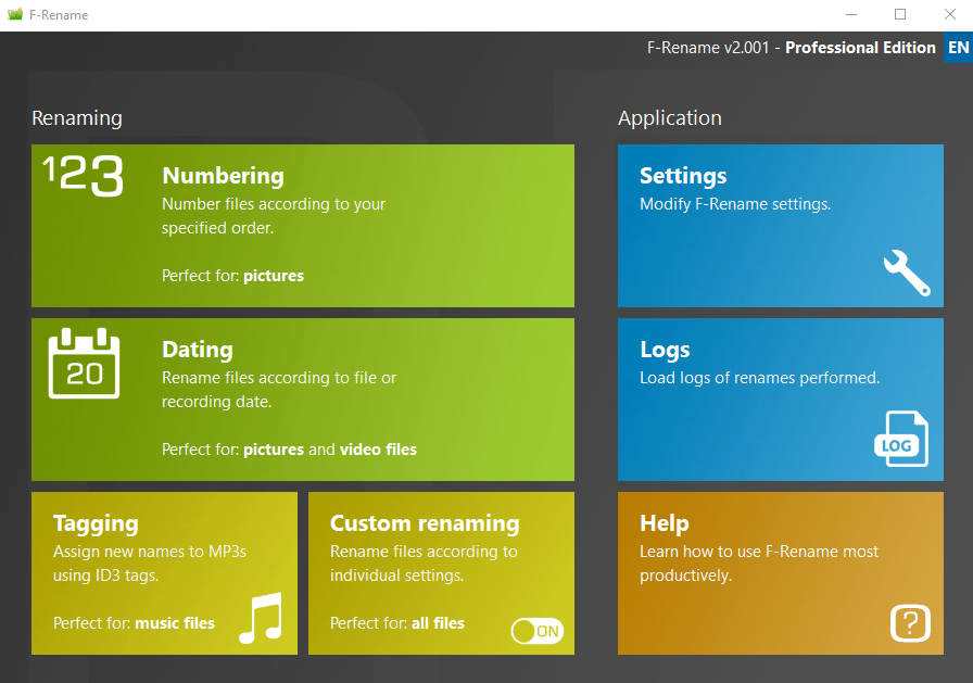 F-Rename Professional 2.103 Multilingual Dtyxlt1t39l5