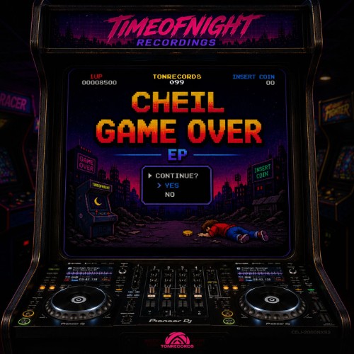 CheIL - Game Over EP (2026) MP3