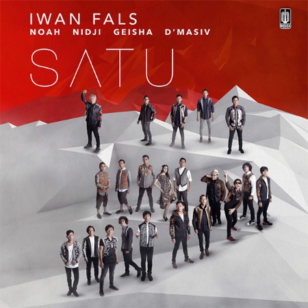 VA - Satu (2015)