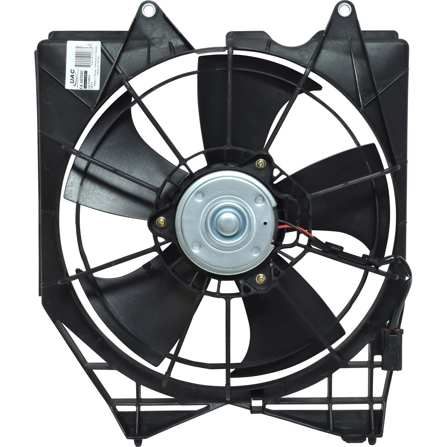 Radiator Fan for 18-22 Honda Accord L4 1.5L 2.0L / 21-22 Acura TLX L4 2.0L - Picture 3 of 7