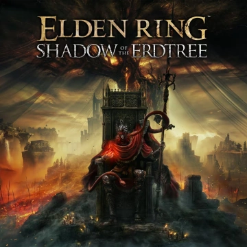 Elden Ring: Shadow of the Erdtree box art
