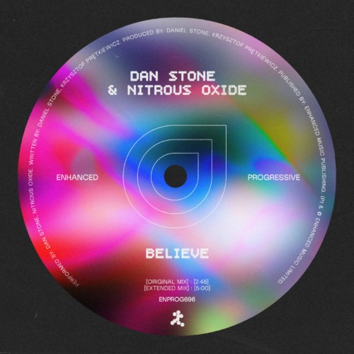 Dan Stone & Nitrous Oxide - Believe (2026) MP3