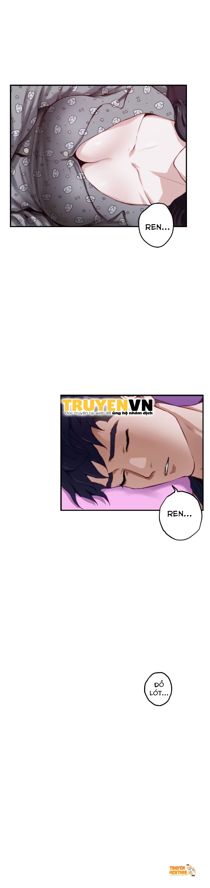 Xem ảnh tmpg5eny7ge trong truyện hentai Qua Đêm Với Chị Yêu - Chapter 3 - www.hentaitvn.net