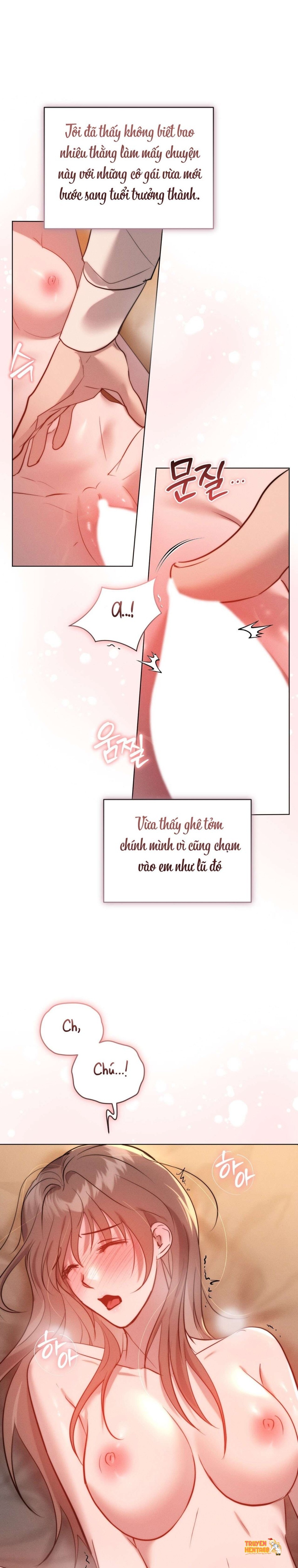 Xem ảnh 〖18+〗- Sự Ngây Thơ Bị Vùi Lấp Trong Tro Tàn - Chapter 11 - tmpy l0bqg0 - Truyenhentaiz.net
