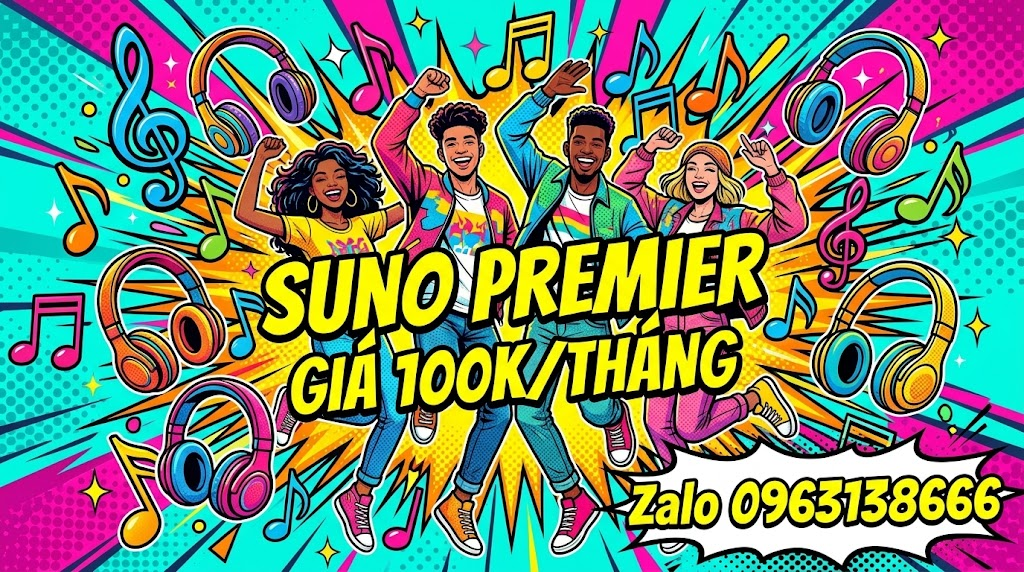 Acc suno premier rẻ