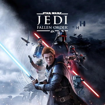 Star Wars Jedi: Fallen Order box art