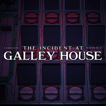 The Incident at Galley House box art