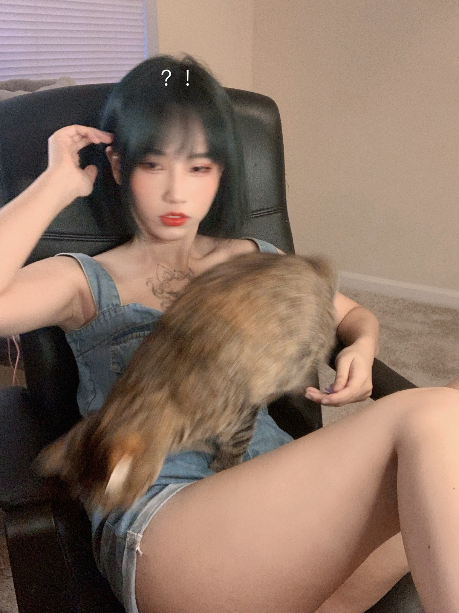 狐洛洛子 – 会员订阅合集 超全写真包（368P-528.2MB）高清作品插图3