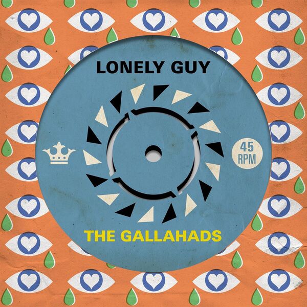 The Gallahads- Lonely Guy 2023 Mp3 [320kbps]  2728kfgxqibb