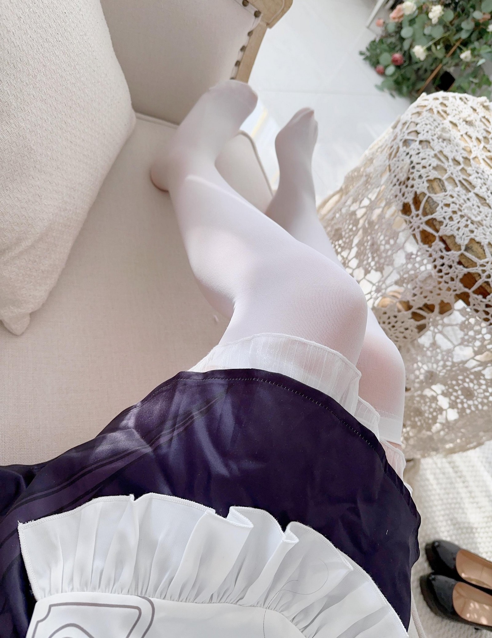 Seele麦麦爱莉希雅纯白物语写真集｜唯美白色主题高清图包（83P-251MB）插图4