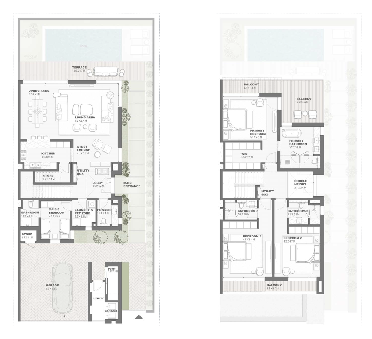 Bay Villas