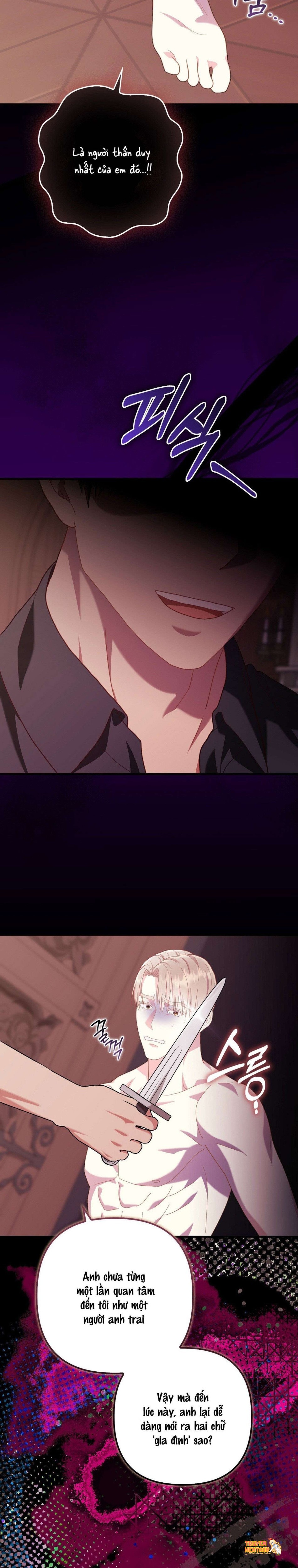 Xem ảnh 〖18+〗- Trái Cấm Và Tội Lỗi - Chapter 25 - tmpo82d7u09 - Truyenhentaiz.net