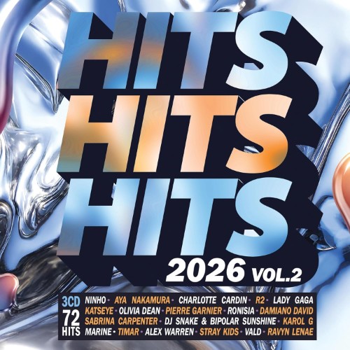 VA - Hits Hits Hits (2026) Vol. 2 (2026)