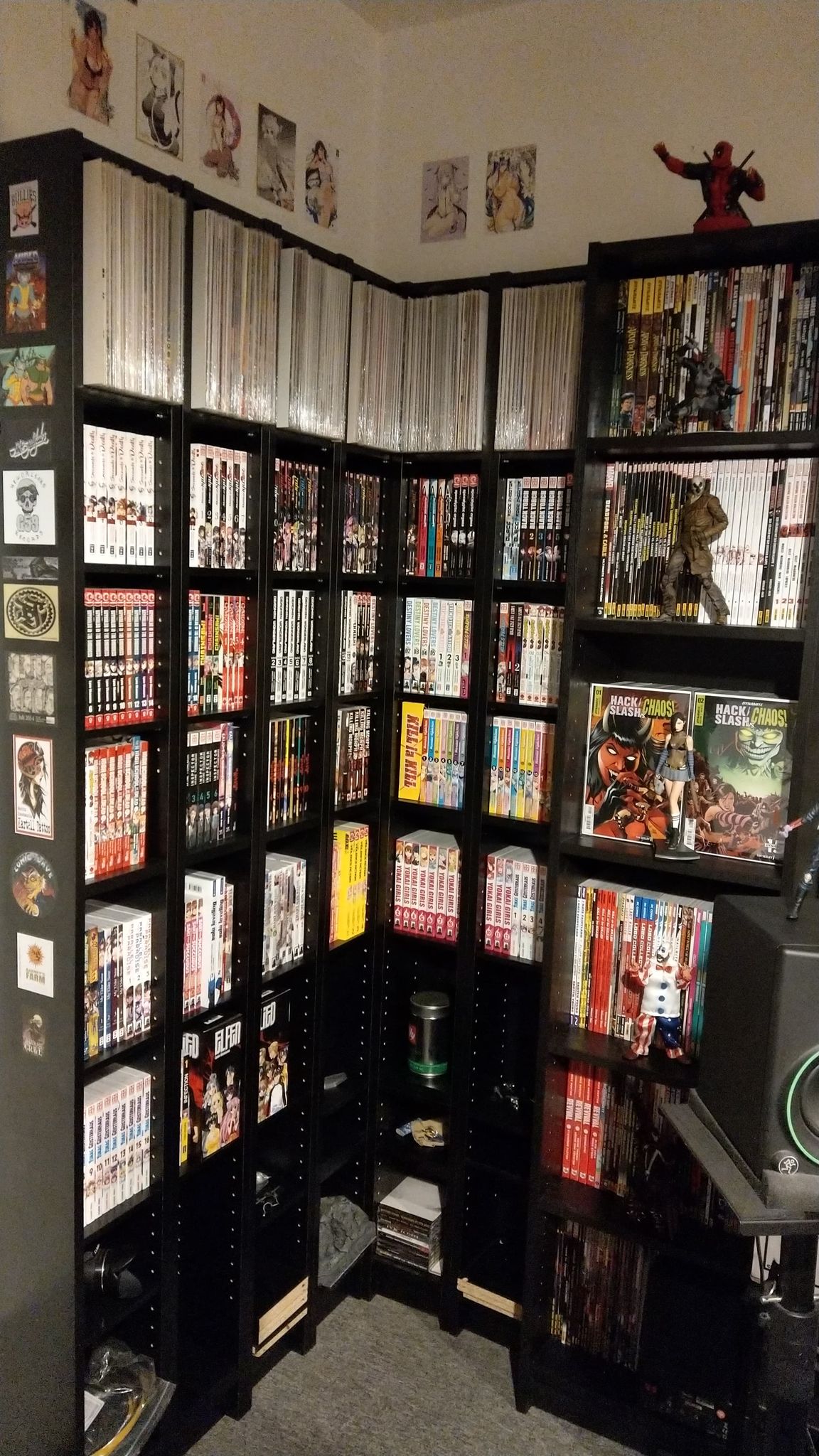 Collection Display Test!! ♛ — MyFigureCollection.net