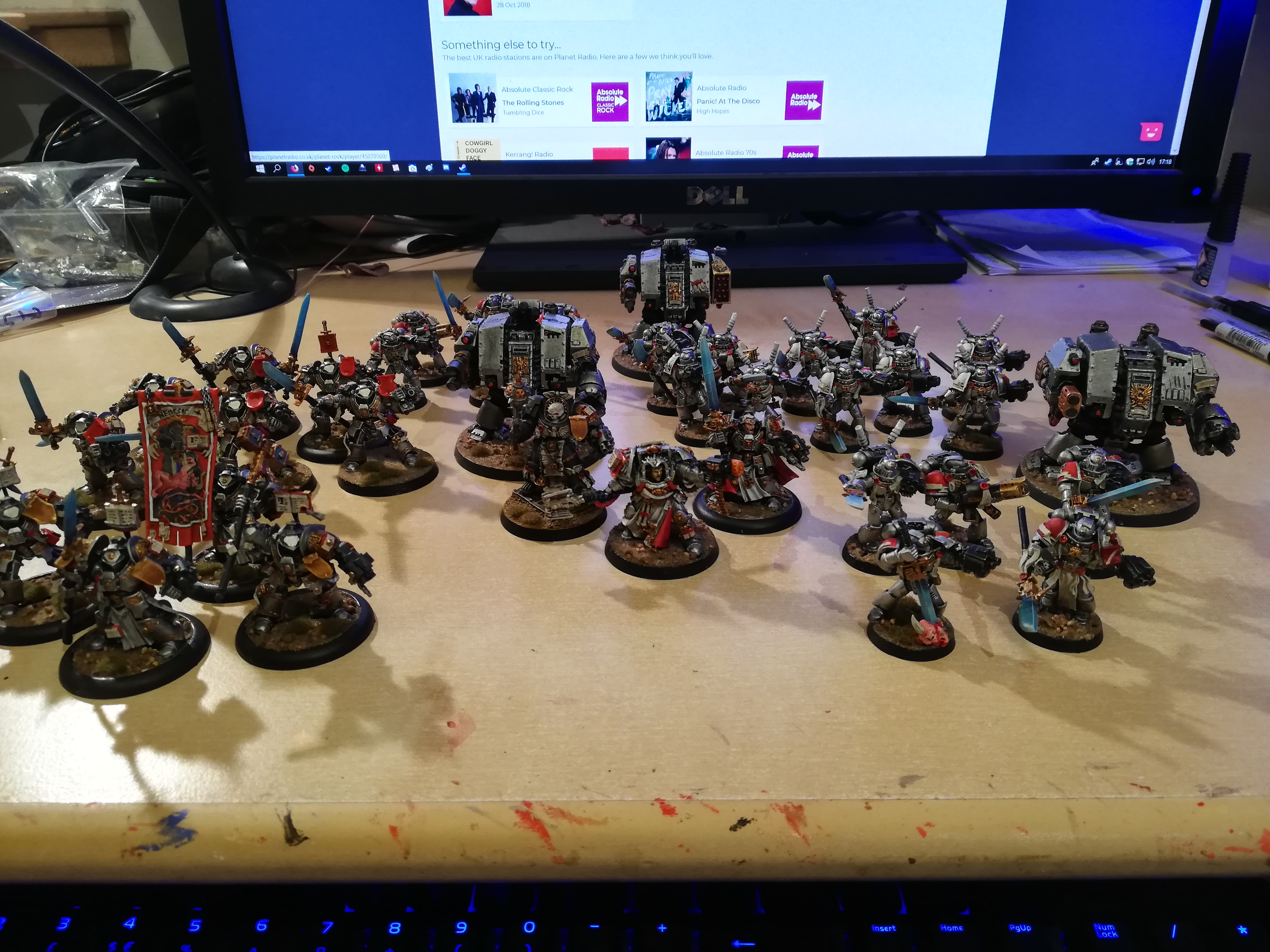 using assembly kit beta warhammer 2