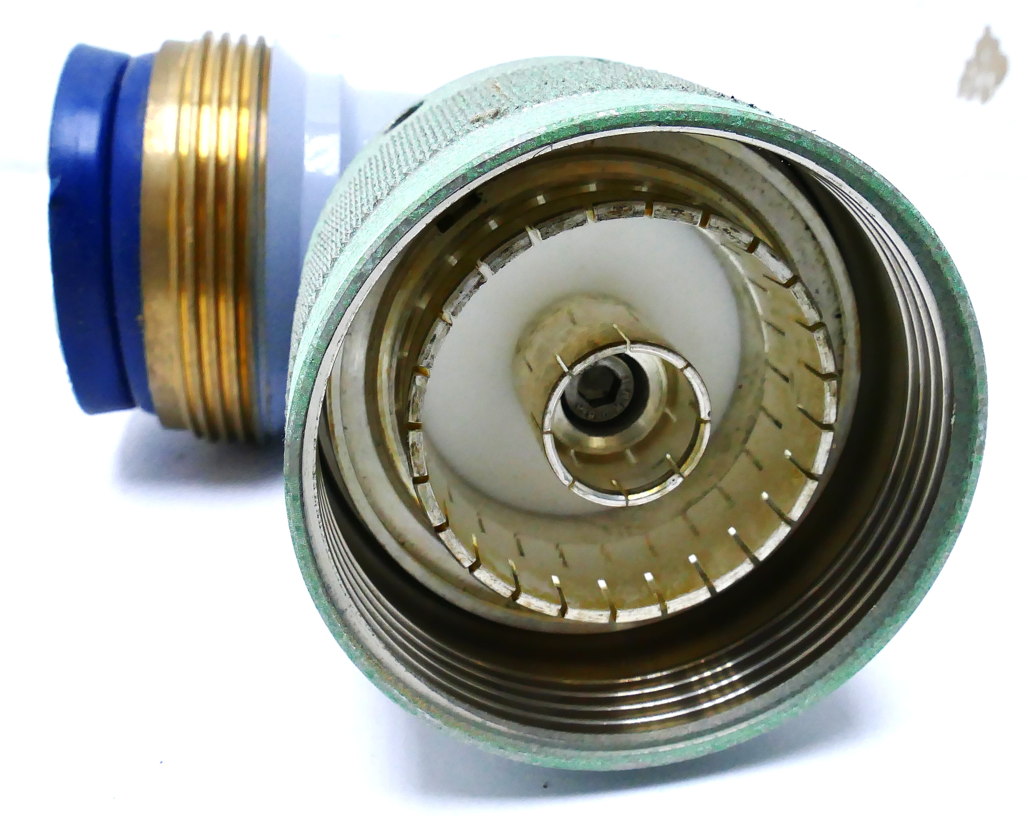 Spinner BN297600 Anschlussseite Kupplung
