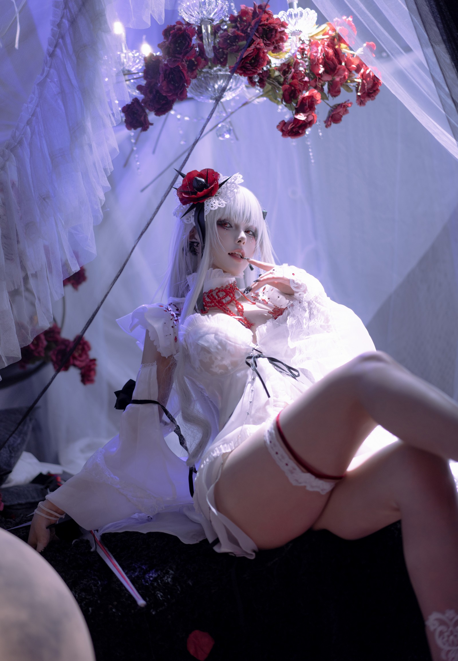 w百合欧皇子w MBCC-S-053 可可莉克写真集 – COS角色高清图集 [18P-176MB]插图4