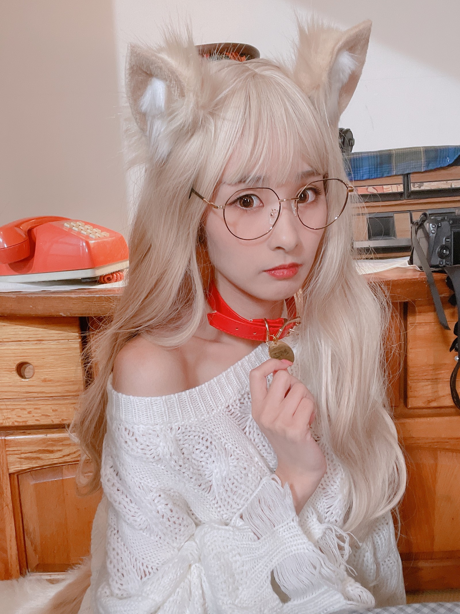 泥泥汝 猫女 主题 Cosplay 写真＋视频合集｜高质量图集（372P｜12V｜1.09GB）插图3