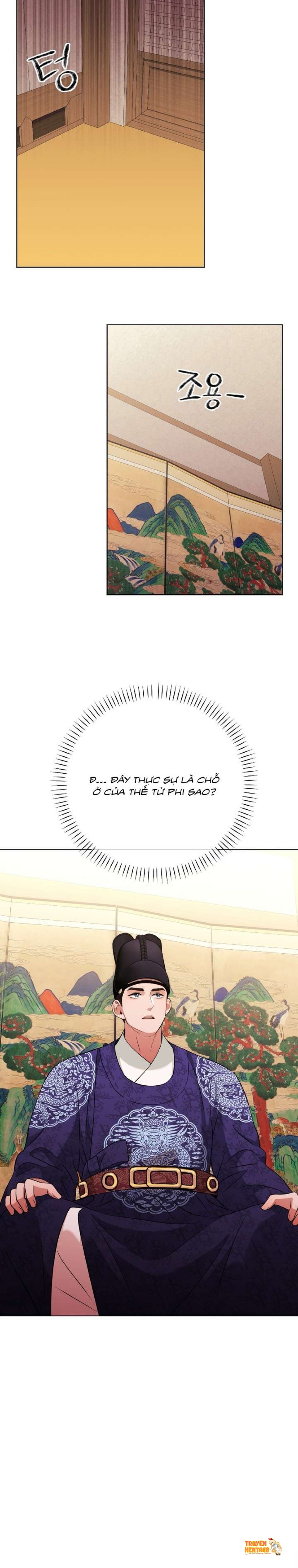 Xem ảnh Chấm Đỏ Định Mệnh - Chapter 5 - tmpfrfpnx78 - Truyenhentaiz.net