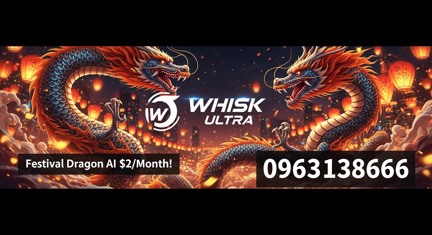 get whisk ultra zalo