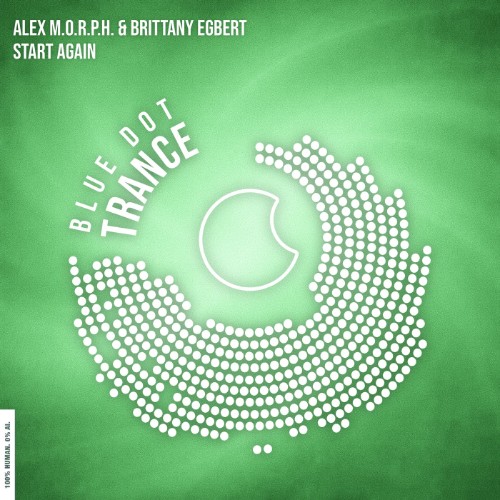 Alex M.O.R.P.H. & Brittany Egbert - Start Again (Extended Mix) (2026)