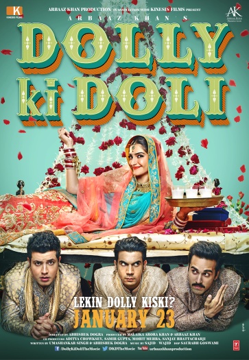 Dolly Ki Doli (2015) Hindi ORG Full Movie HDRip | 1080p | 720p | 480p | ESubs