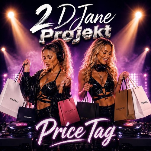 2 D Jane Projekt - Price Tag (2026) MP3