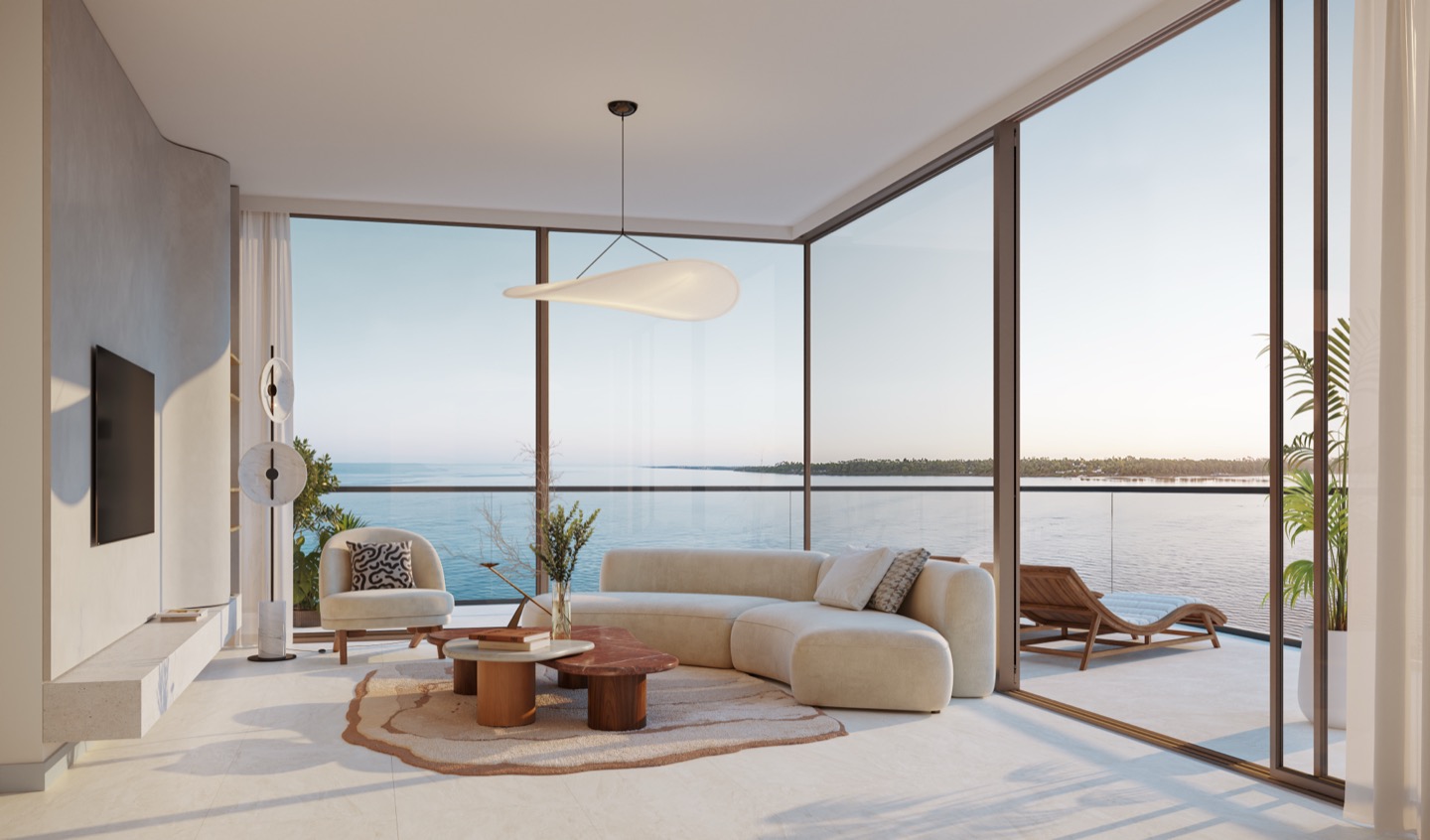 Aya Beachfront Residences