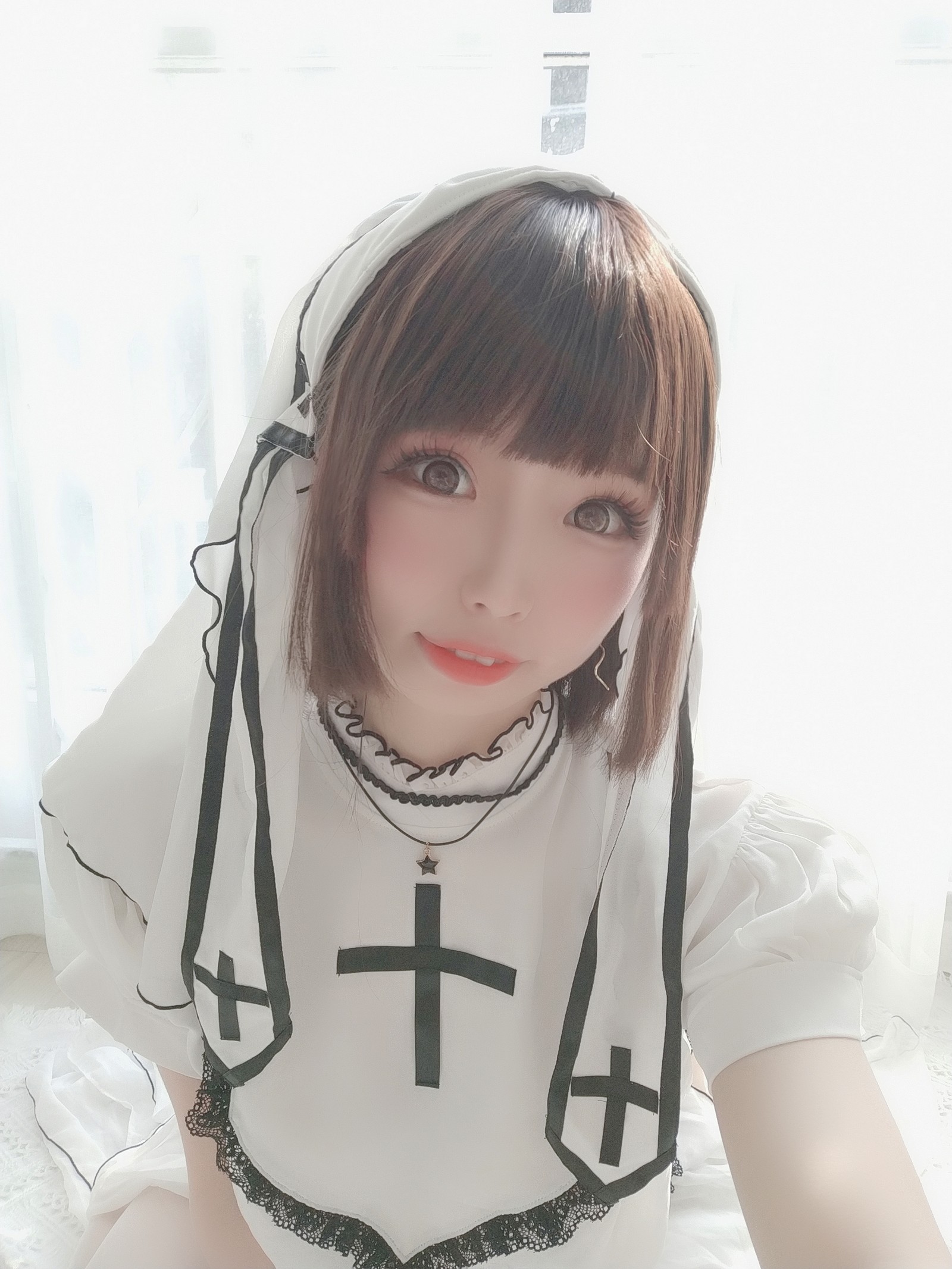 十万珍吱伏特（香川澪）自拍风写真合集｜12P｜30.4MB插图4