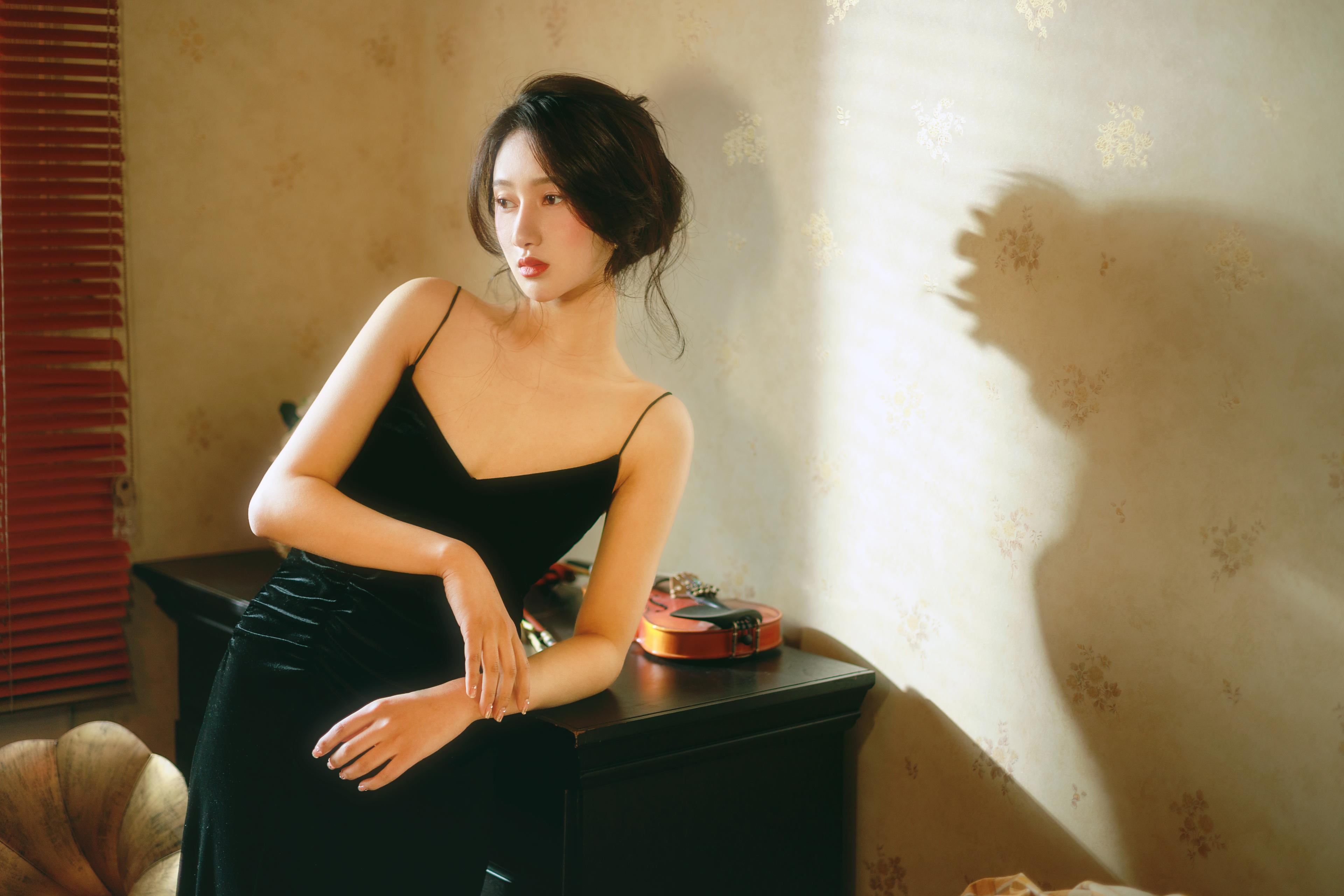 [YITUYU艺图语] NO.029 雯雯 - 女人花 26