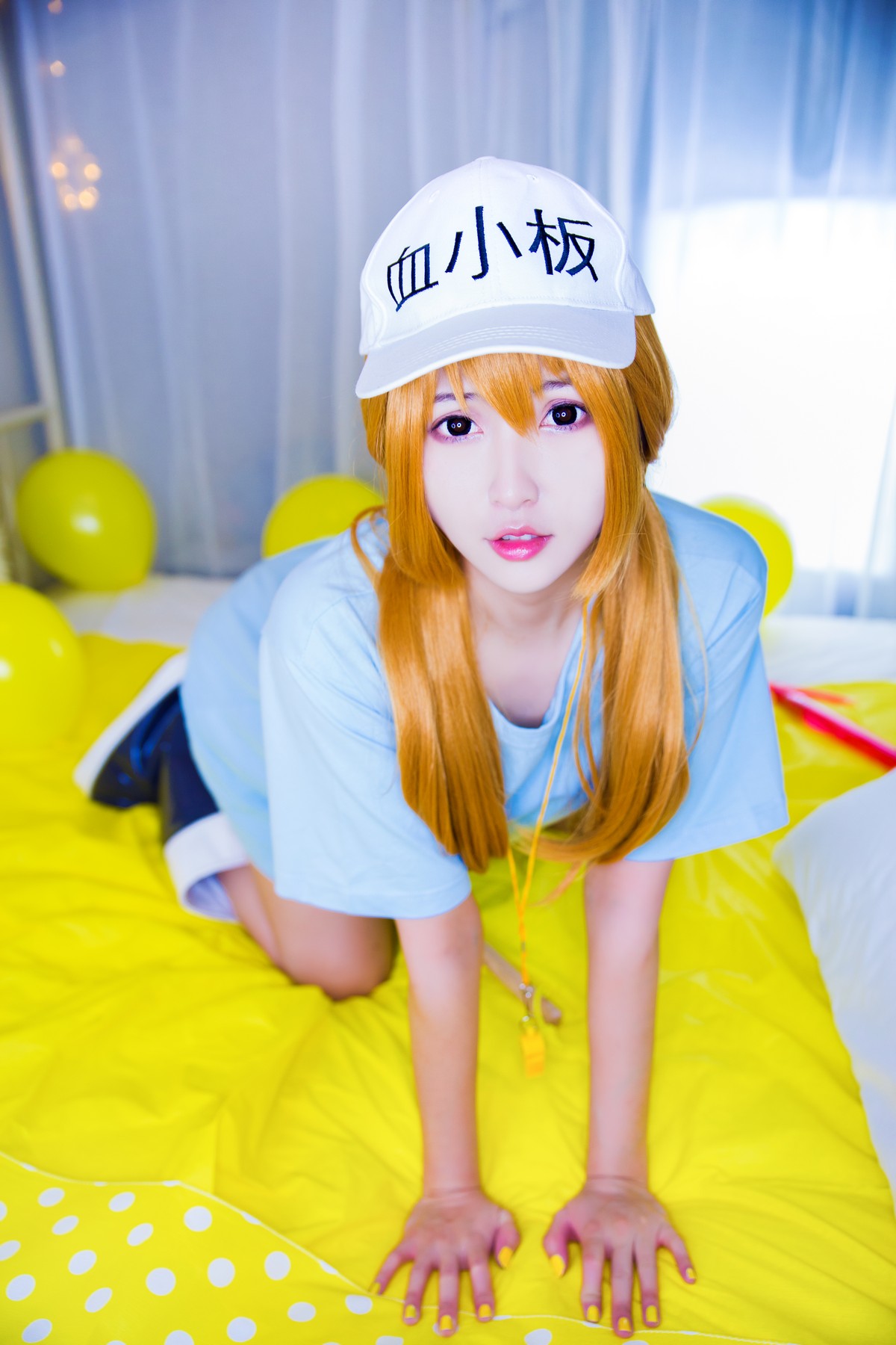 MissWarmJ Platelet Cosplay HD Photo & Video Collection [66P-11V-647.4M]插图7
