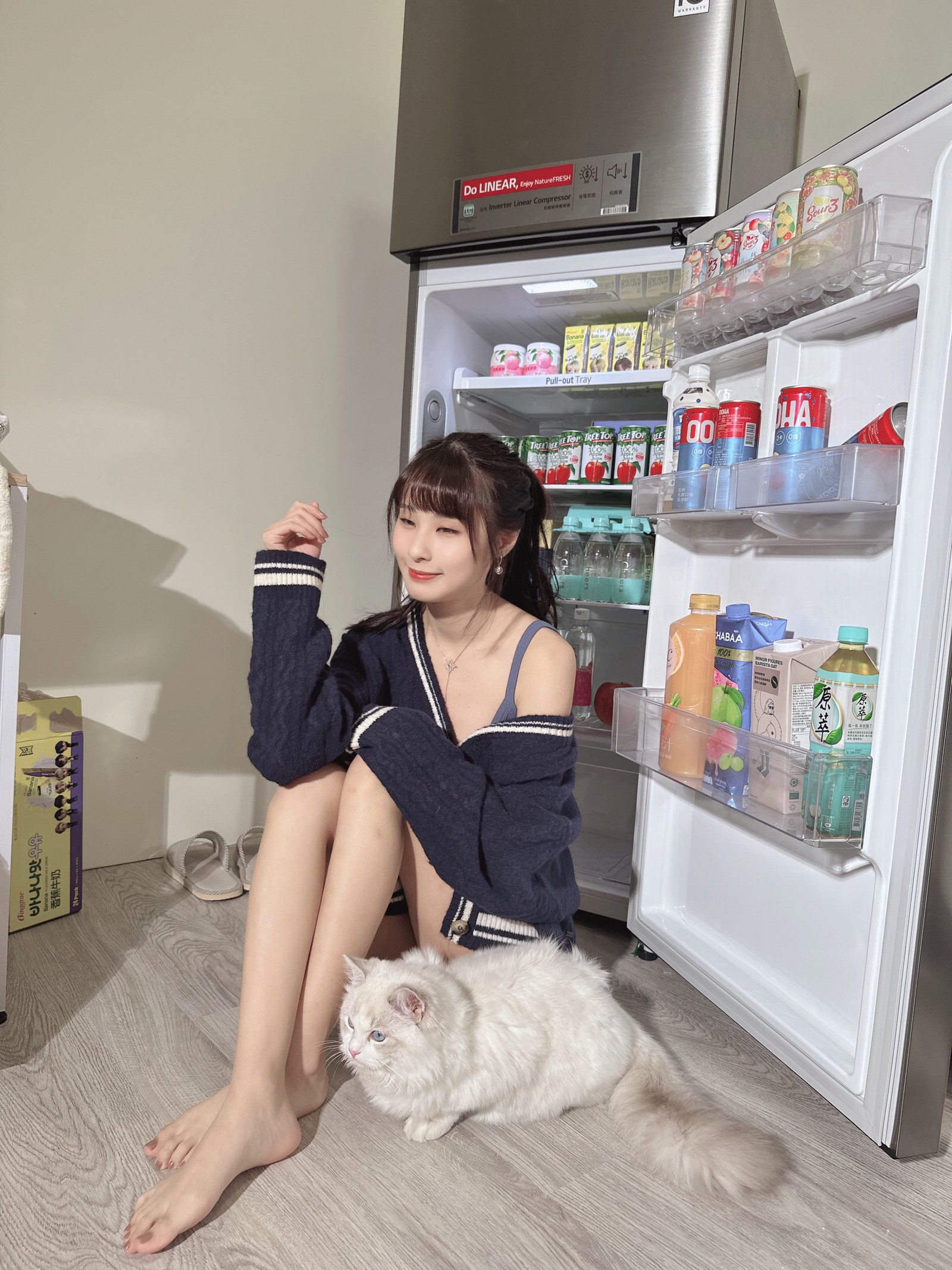 泥泥汝 居家风 私房写真合集｜日常氛围高清摄影（124P｜14V｜423MB）插图2