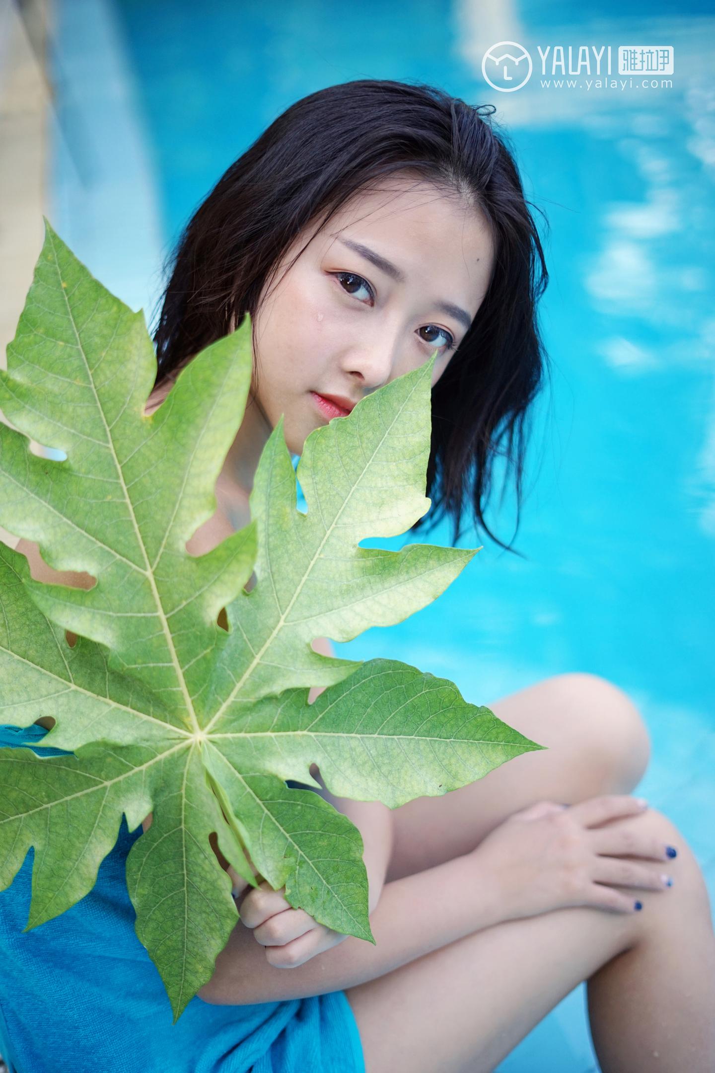 [YALAYI雅拉伊] Y024 王小淼 - 夏日时光 38
