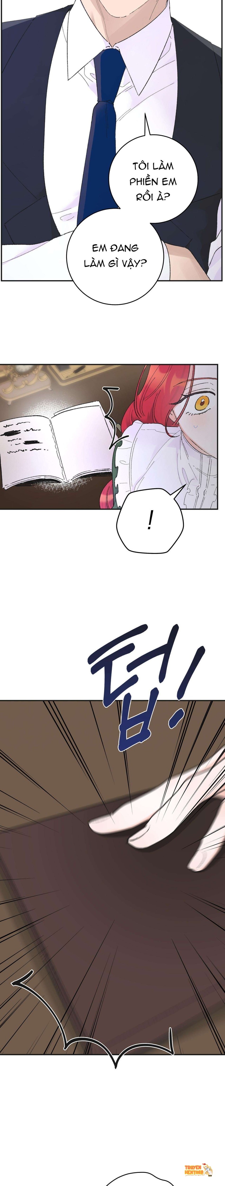 Xem ảnh [không Che] [18+] Sở Thích Khó Nói Của Quý Cô - Chapter 1 - tmp03x8vv67 - Truyenhentaiz.net