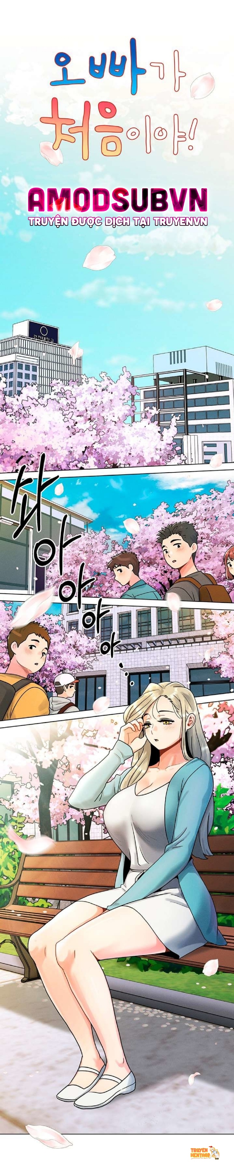 Trang truyện tmpb72h4kjz trong truyện tranh Lần Đầu Ấy - Chapter 1 - truyenhentai18.net