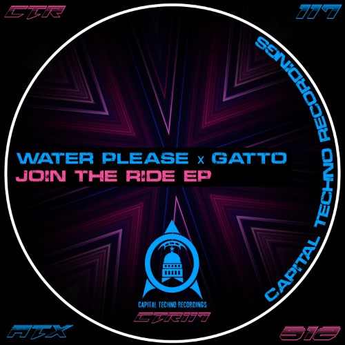 Water Please - Join the Ride EP (2026)