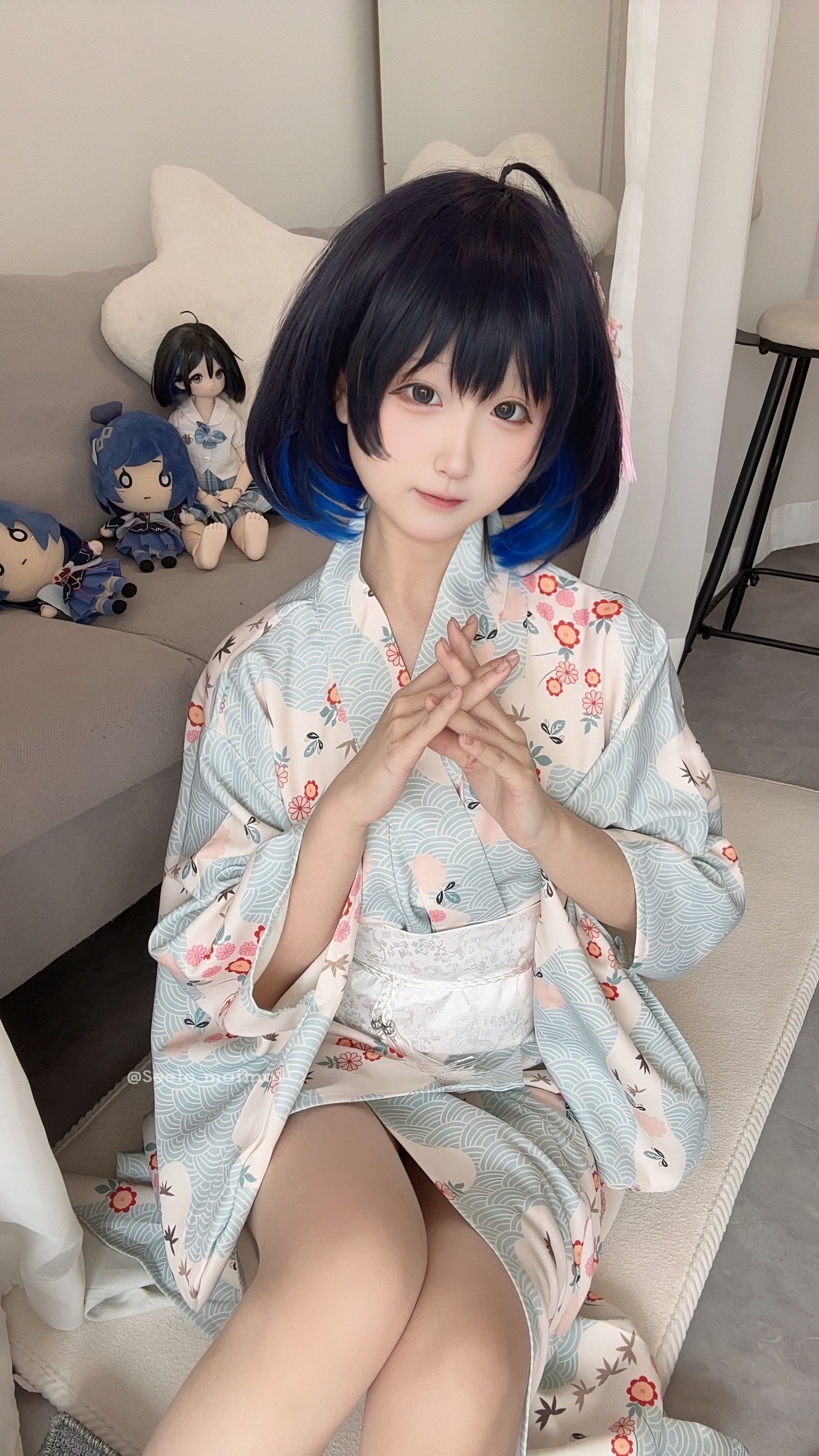 Seele麦麦希儿素足写真专辑｜超大合集回忆录高清图包（322P-389.8M）插图7