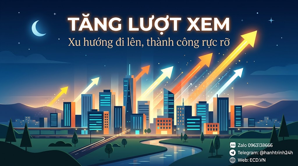 tăng chất lượng view website