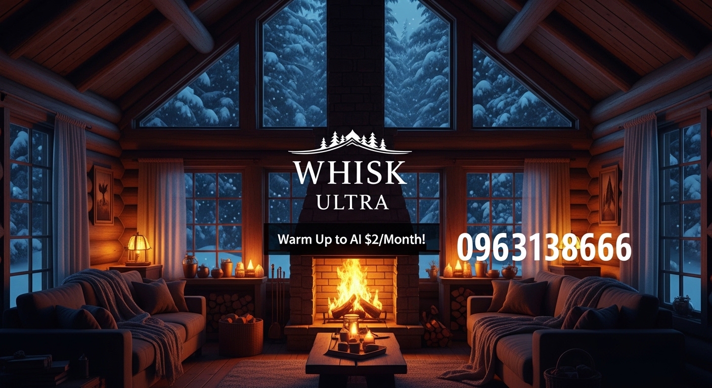 purchase whisk ultra high credits