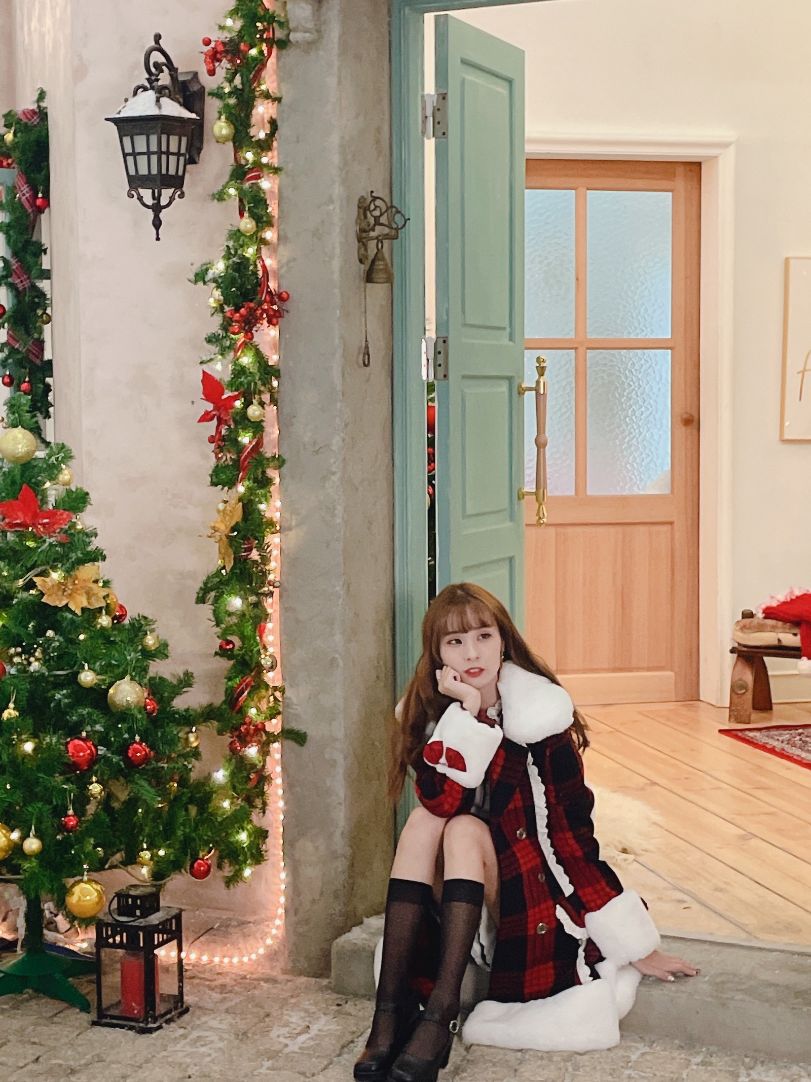 泥泥汝 私房写真合集｜超大量高清写真＋视频（460P｜19V｜1.26GB）插图9