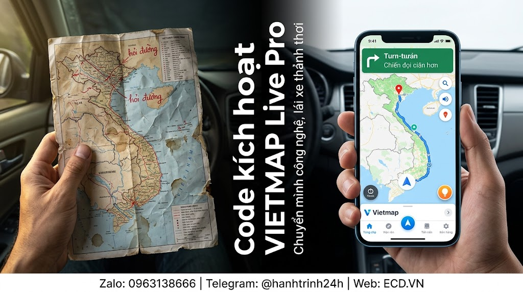 vietmap pro secure code