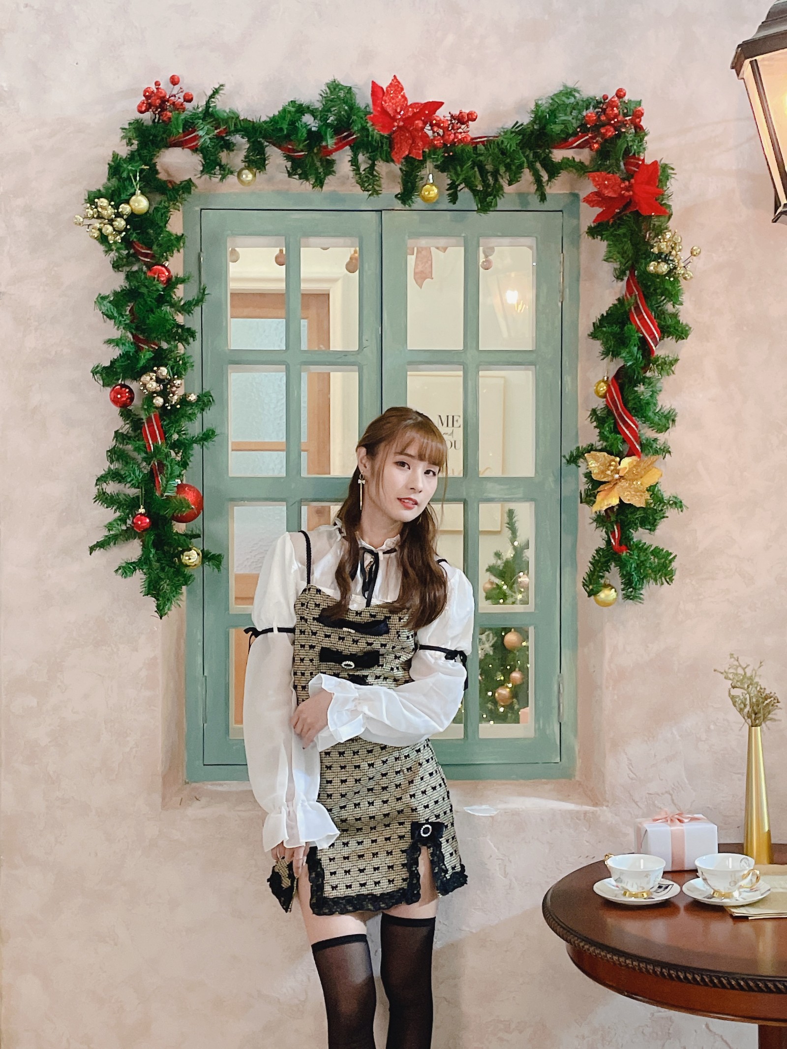 泥泥汝 私房写真合集｜超大量高清写真＋视频（460P｜19V｜1.26GB）插图