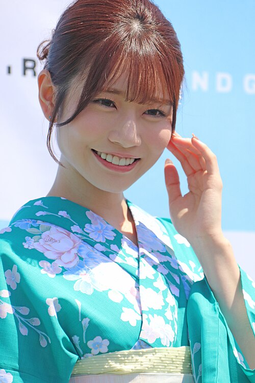 Saika Kawakita Japanese AV idol and singer Saika Kawakita Japanese AV idol and singer