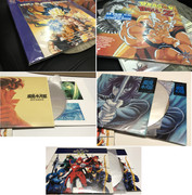 [Vente] Laserdiscs manga Lot-9