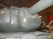 Советский тяжелый опытный танк Объект 238 (КВ-85Г), Парк "Патриот", Кубинка DSCN6278