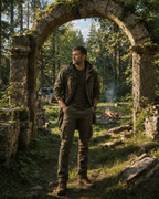 Colovik-u-lisi-bila-ruin