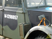 Битанский командирский автомобиль Humber FWD, "Моторы войны" DSCN7392