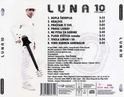 Luna - Diskografija Back